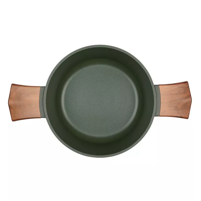 Puošnusis puodas RESTO 93701 – 20 cm skersmuo, 2,6 L talpa, skirtas viryklei
