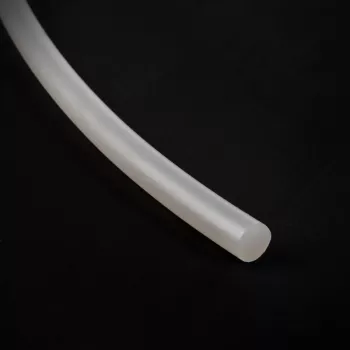 BitsPower Hard Tube Silicone Bending – skaidrus, 11 mm
