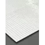 Veidrodinis mozaikinis kilimėlis EUROLITE 5040003W 200x200 mm 10x10 mm veidrodinės mozaikos plytelės