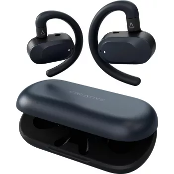 Creative Labs OUTLIER GO Bluetooth ausinės tamsiai mėlynos (51EF1210AA001)