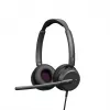 Ausinės EPOS Duo dvišalės, sertifikuotos Microsoft Teams, USB-C