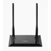 Edimax N300 belaidis maršrutizatorius Fast Ethernet vienos juostos (2,4 GHz) juodas