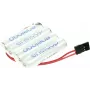 Įkraunamas baterijų blokas Panasonic Eneloop F1x4 4,8V 750–800mAh Ni-MH