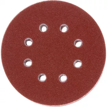 Bosch 2 607 019 497 šlifavimo popieriaus lakštai, 25 vnt., 125 mm