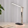 Stalinė lempa Hawk HW-LAMP03 White RGB – reguliuojama LED lempa su RGB apšvietimu