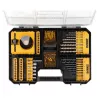 Dewalt Dt71569-Qz Gręžimo ir sukimo antgalių rinkinys, 100 vnt.