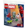 LEGO Marvel Super Heroes 30725 Žmogus Voras prieš Anti-Venom apiplėšimą