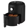 Karšto oro gruzdintuvė ESPERANZA EKA001, 2,6 L, 1000 W, 7 programų, juoda, kompaktiška