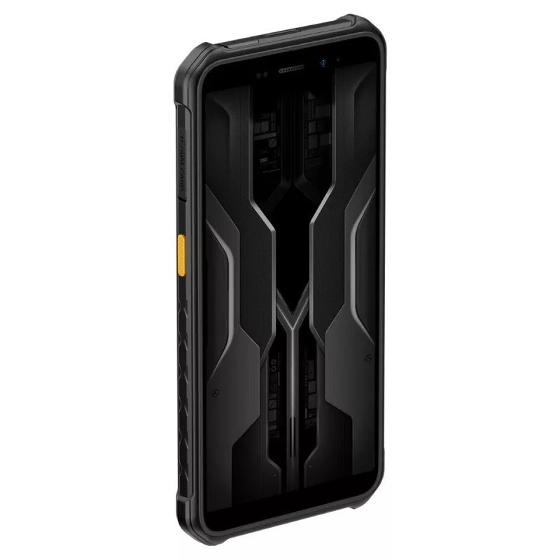 Ulefone Armor X12 Pro 4/64GB Juodos spalvos be įkroviklio