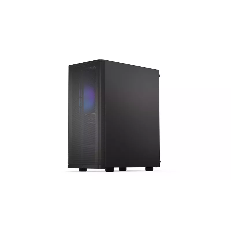 ENDORFY Ventum 200 Solid Tower Black korpusas