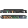 Vertiv Geist Rack PDU, stebimas (įrenginio lygio), EC, 1U, įvadas IEC 60309 230/400V 3x32A, fiksuojantys lizdai (6) C19 (VP4G31A0)