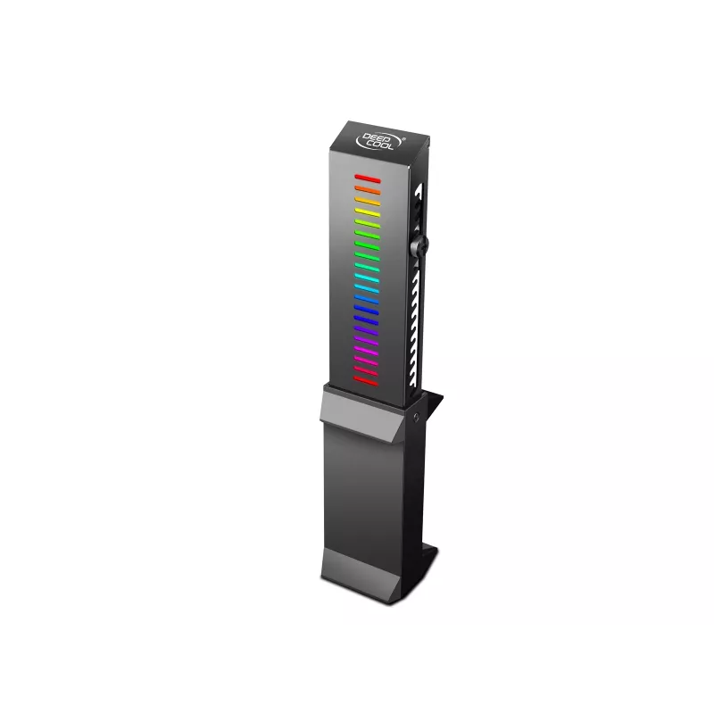 DeepCool GH-01 A-RGB pilno bokšto laikiklis vaizdo plokštei