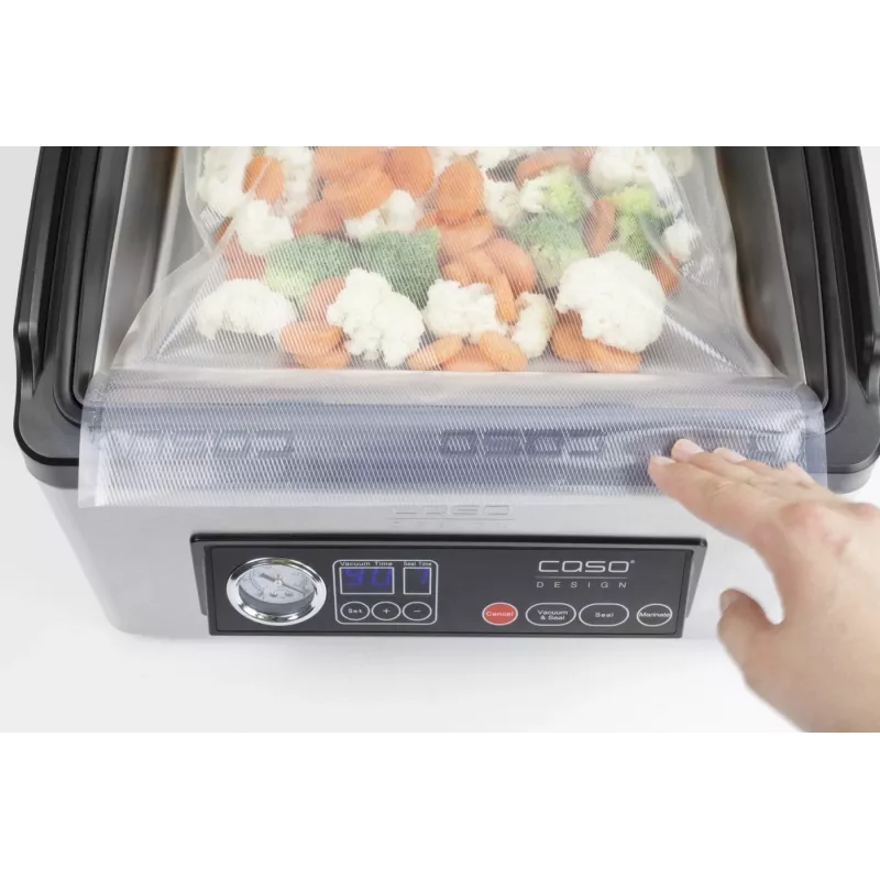 Vakuuminis pakuotojas Caso VacuChef 70 Power 350 W nerūdijantis plienas