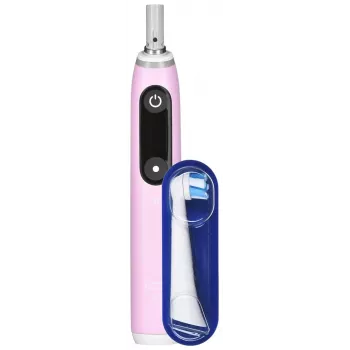 Oral-B iO6 rožinis elektrinis dantų šepetėlis