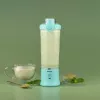 Sponge belaidis puodelinis trintuvas 0,6 l Turkis