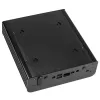 Kompiuterio korpusas Akasa Newton S UCFF korpusas, Intel NUC, juodas