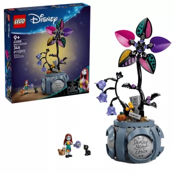 LEGO DISNEY 43288 Sali gėlių vazonas