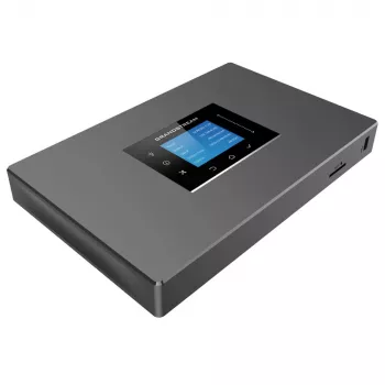IP PBX sistema Grandstream UCM6302A 1500 vartotojų