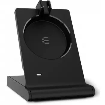 EPOS CH 50 USB-C įkrovimo stotelė, skirta IMPACT 5000 GO serijai (1001438)