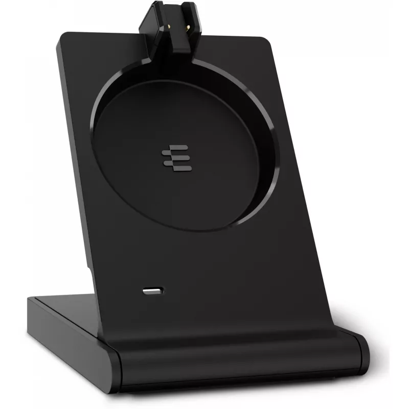 EPOS CH 50 USB-C įkrovimo stotelė, skirta IMPACT 5000 GO serijai (1001438)