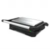 Kontaktinis grilis Taurus MYGRILL LEGEND 1000W, nerūdijantis plienas/juoda, kepimo paviršius 230×145 mm
