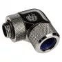 Adapteris 90° BitsPower Advanced Multi-Link G1/4 colio AG prie 14 mm išorinio skersmens kietojo vamzdelio — sukamasis