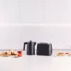 Taurus Jonic Skrudintuvas 2 griežinėliai 1150 W Juodas