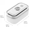Zwilling Fresh & Save stačiakampis maisto laikymo indas 0,4 L