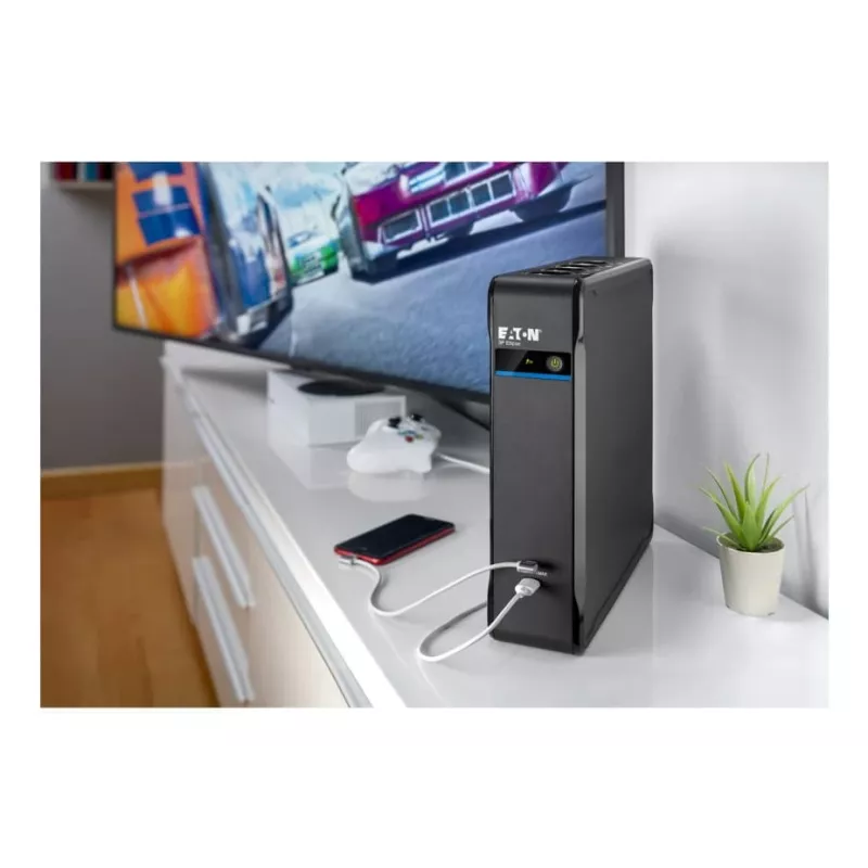Eaton 3P Ellipse 1700 USB IEC - nepertraukiamo maitinimo šaltinis (UPS) - AC 220-240 V (3P1700UI)