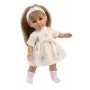 Lėlė Llorens Elena 35 cm – realistiniai bruožai, minkštas kūnas