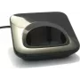 Gigaset S30852-S2685-R101 Įkroviklis mobiliesiems įrenginiams juodai pilkas vidaus naudojimui (S30852-S2685-R101)