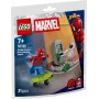 LEGO Marvel Super Heroes 30725 Žmogus Voras prieš Anti-Venom apiplėšimą