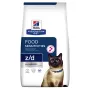 HILL'S Prescription Diet Food Sensitivities z/d Feline - sausas kačių ėdalas - 3 kg