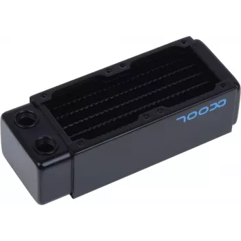 Alphacool NexXxoS XT45 Full Copper 60mm Dual Radiatorius (14223)