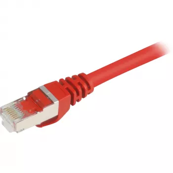 Tinklo kabelis Sharkoon RJ-45 Cat6 1 m Pilka