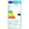 Beko FSM59305BDT indukcinė viryklė su elektrine orkaite, 60 L, 50 cm, juoda, A energijos klasė, 4 zonų indukcinė kaitlentė su boost