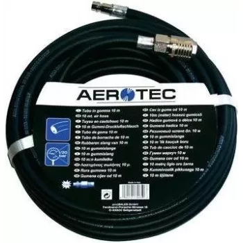 AEROTEC Suspausto oro žarna 10 m x 9 mm (2005741)