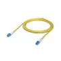 Ubiquiti UACC-OFC-S2-LULU-5M InfiniBand šviesolaidinis kabelis LC LC geltonas 5 m