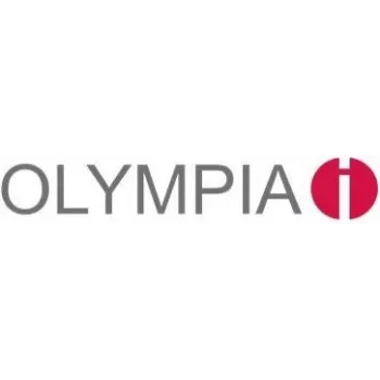 Termo popieriaus ritinėlis Olympia 57 mm universalus, 5 vnt. pakuotė