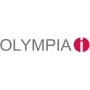 Termo popieriaus ritinėlis Olympia 57 mm universalus, 5 vnt. pakuotė