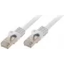 Tinklo kabelis shiverpeaks BASIC-S Cat7 3m Baltas