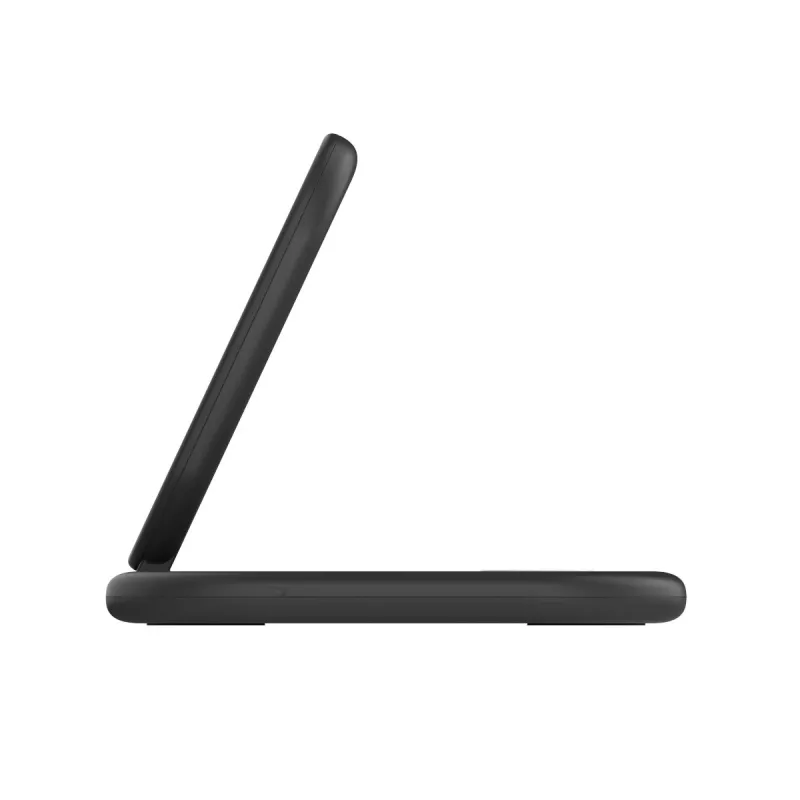 Belkin BoostCharge belaidis greitasis ausinių įkroviklis USB Type-C juodas