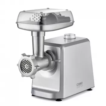 Caso FW 2500 mėsos malimo mašina | Nerūdijantis plienas | 2500 W | 2 greičiai | 2,5 kg/min