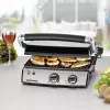 Grilis elektrinis ROMMELSBACHER KG 2020, 1334 cm²