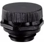 LappKabel slėgio kompensavimo elementas M12 poliamidas Juodas (RAL 9005) SKINDICHT VENT UL 12x1,5 BK plus 1 vnt. (51730201)