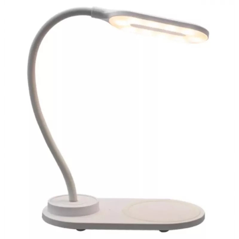 Stalinė lempa Denver LQI-55 1,5 W LED G balta