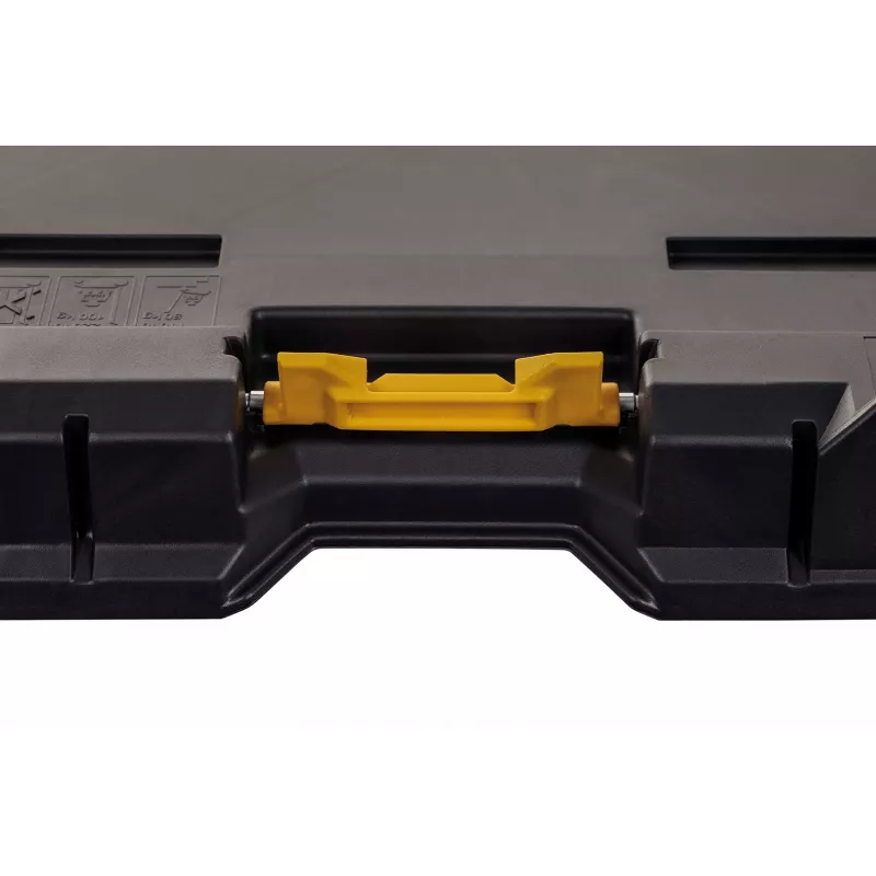 DeWALT DWST1-71196 rankinis vežimėlis Metalinis, Plastikinis Plokščias vežimėlis
