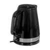 Elektrinis virdulys Tefal KO150 1.5 L 2400 W – juodas su nerūdijančio plieno elementais, belaidis, 360° pagrindas