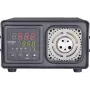 Voltcraft TC-150 temperatūros kalibratorius, kontaktinių termometrų kalibravimui, kalibravimo diapazonas +