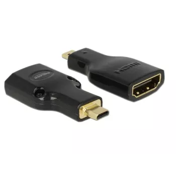 Adapteris HDMI Micro-D / HDMI-A DeLOCK 64664